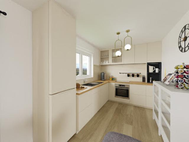Vente Maison 4 pièces 84.73 m2 Bruille lez Marchiennes