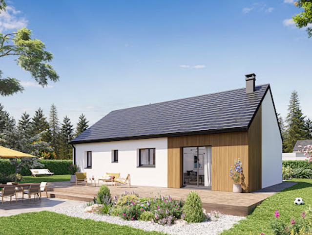 Vente Maison 4 pièces 84.73 m2 Eslettes