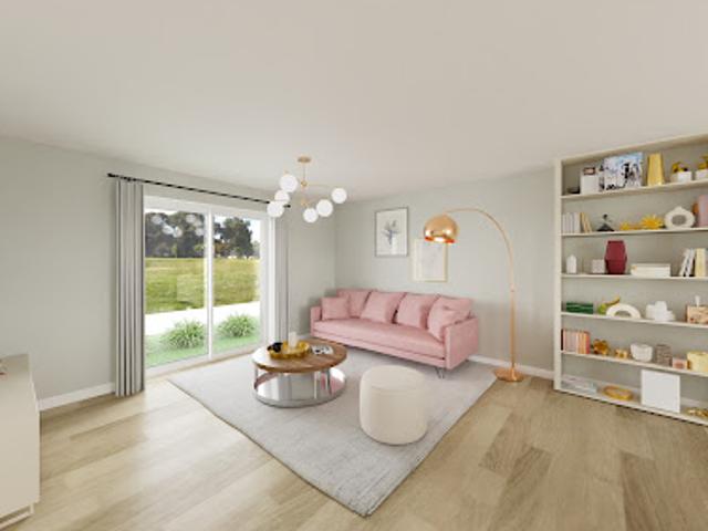 Vente Maison 4 pièces 84.73 m2 Fauville en Caux