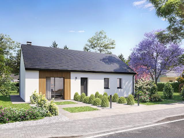 Vente Maison 4 pièces 84.73 m2 Saint Mards de Blacarville
