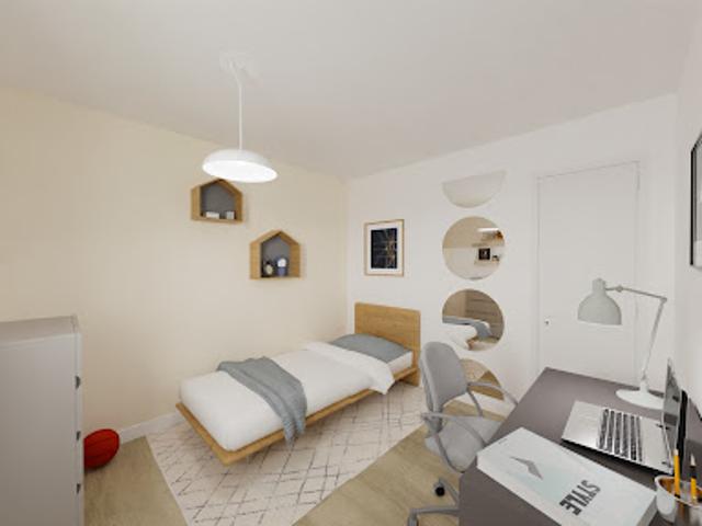 Vente Maison 4 pièces 84.73 m2 Saint Martin de Fontenay