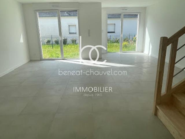 Vente Maison 4 pièces 84.77 m2 Sarzeau
