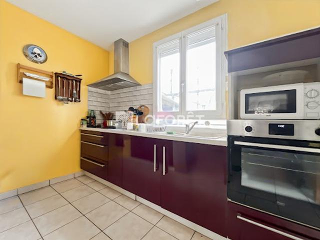 Vente Maison 4 pièces 84.8 m2 Saint Marcel lès Valence