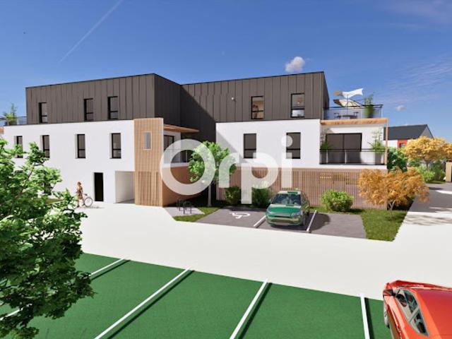 Vente Maison 4 pièces 84.9 m2 Saint andre des eaux