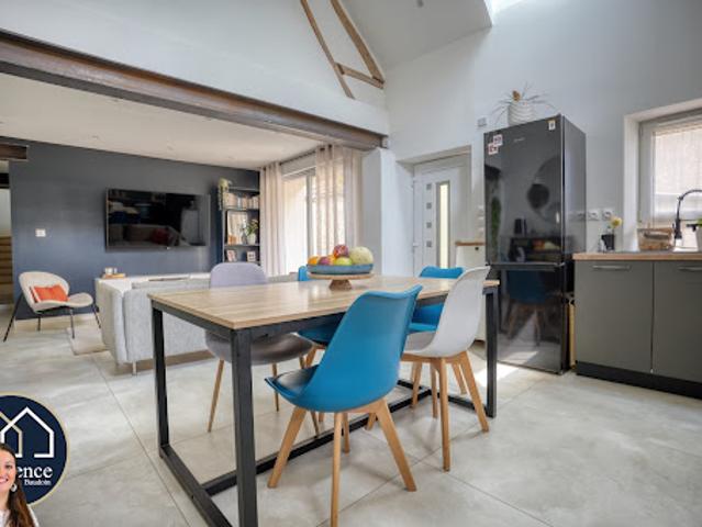 Vente Maison 4 pièces 84 m2 Coulombs