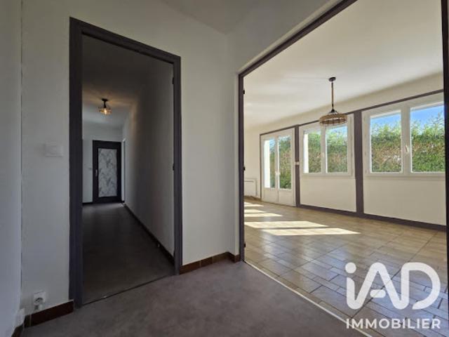 Vente Maison 4 pièces 84 m2 Conteville