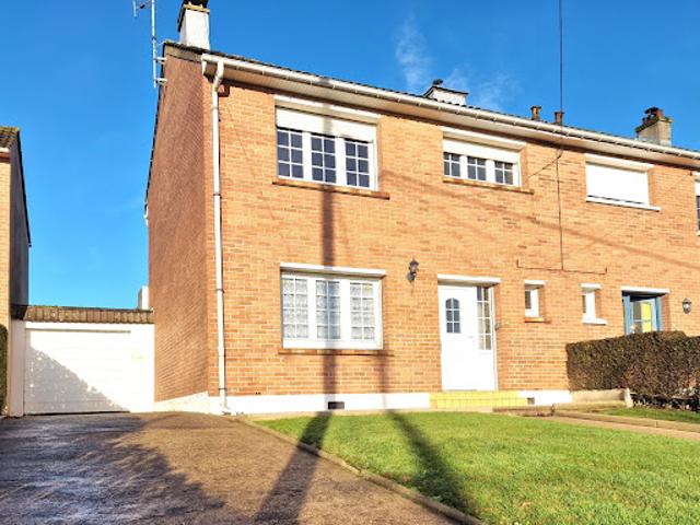Vente Maison 4 pièces 84 m2 Campagne lès Hesdin