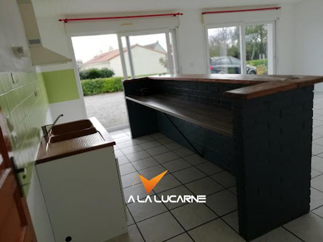 Vente Maison 4 pièces 84 m2 Chanteloup