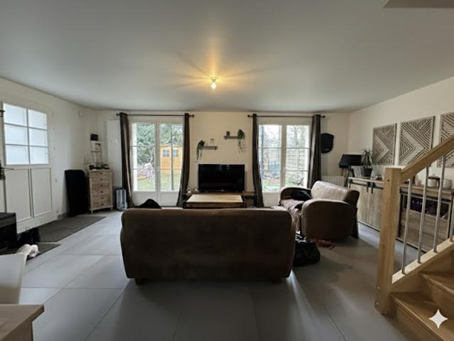 Vente Maison 4 pièces 84 m2 Chantilly