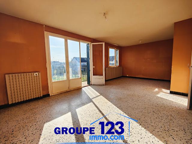 Vente Maison 4 pièces 84 m2 Charmoy