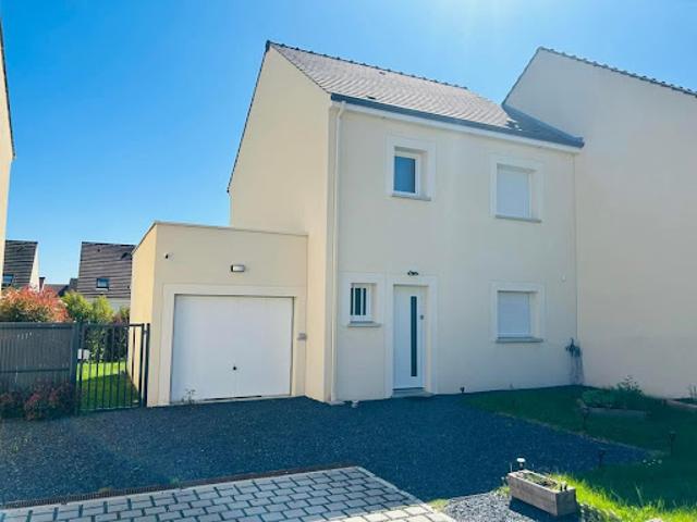 Vente Maison 4 pièces 84 m2 Chauconin Neufmontiers