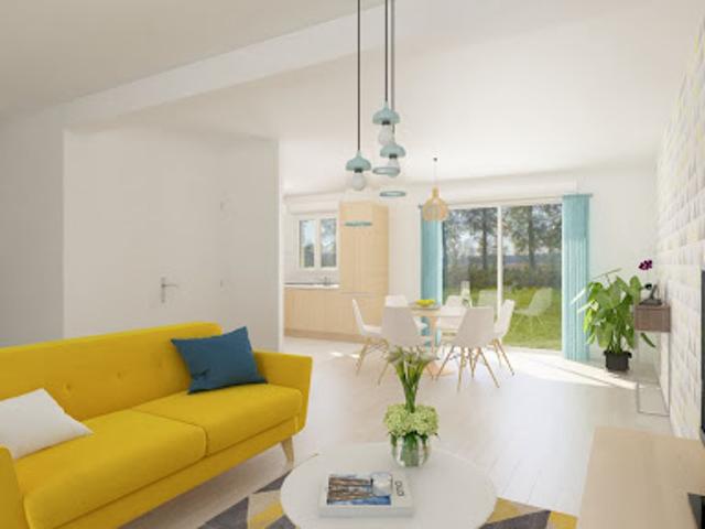 Vente Maison 4 pièces 84 m2 Chaufour Notre Dame