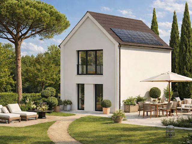 Vente Maison 4 pièces 84 m2 Chevilly Larue