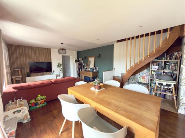 Vente Maison 4 pièces 84 m2 Cissé