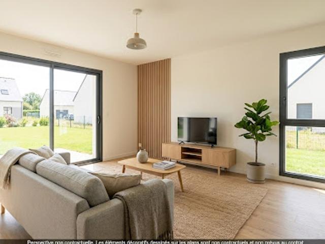 Vente Maison 4 pièces 84 m2 Créhen