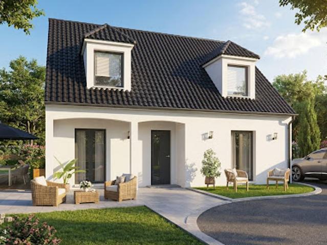 Vente Maison 4 pièces 84 m2 Crisenoy