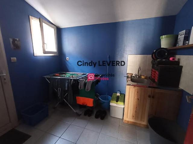 Vente Maison 4 pièces 84 m2 Cuves
