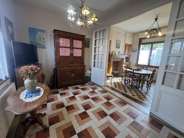 Vente Maison 4 pièces 84 m2 Amiens