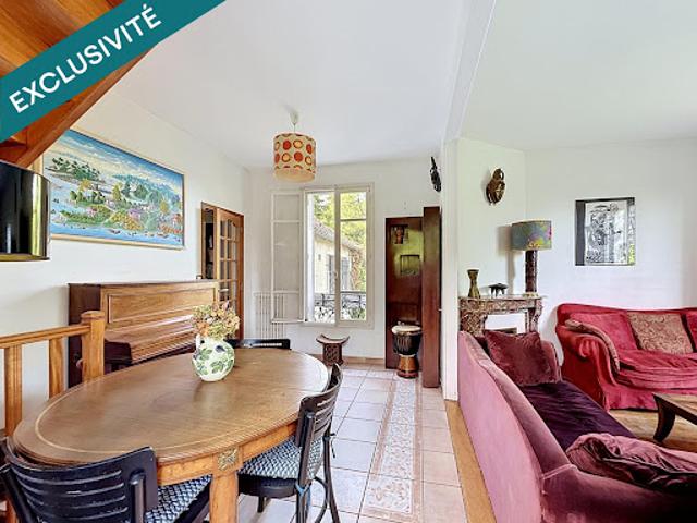 Vente Maison 4 pièces 84 m2 Andresy