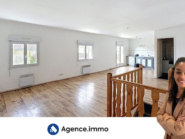 Vente Maison 4 pièces 84 m2 Anglade