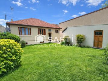 Vente Maison 4 pièces 84 m2 Acheres