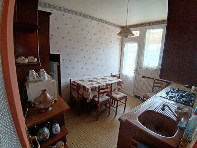 Vente Maison 4 pièces 84 m2 Aixe sur Vienne