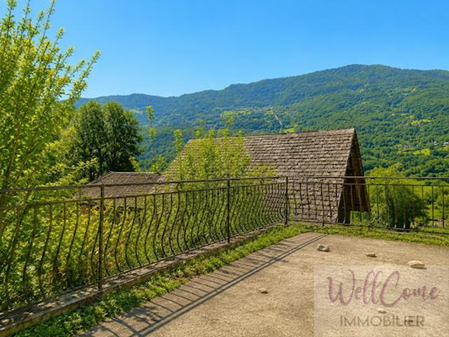 Vente Maison 4 pièces 84 m2 Aiguebelle