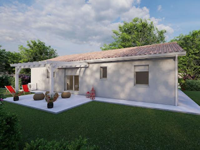 Vente Maison 4 pièces 84 m2 Arzacq Arraziguet