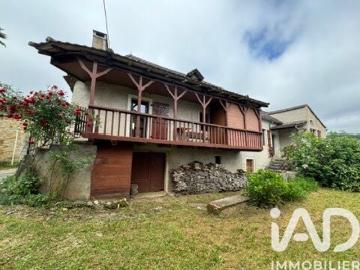 Vente Maison 4 pièces 84 m2 Arcambal