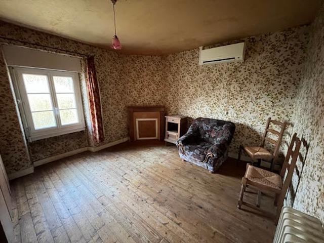 Vente Maison 4 pièces 84 m2 Azerables
