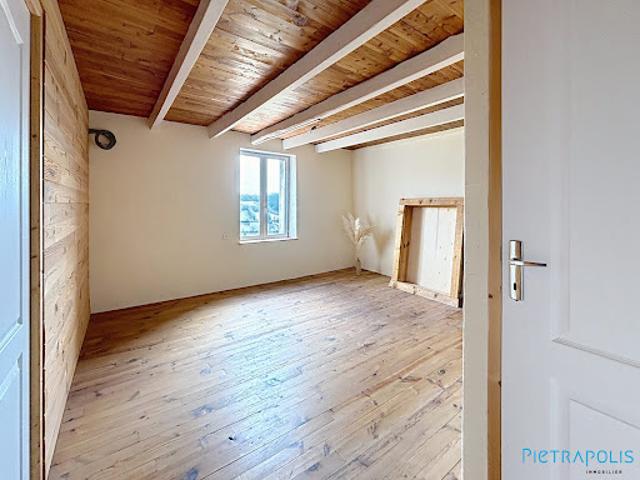Vente Maison 4 pièces 84 m2 Bourg de Thizy