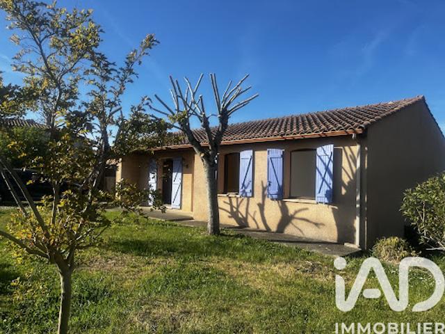 Vente Maison 4 pièces 84 m2 Bourg Saint Bernard