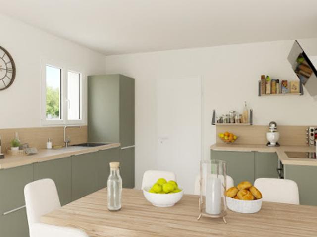 Vente Maison 4 pièces 84 m2 Bourgneuf