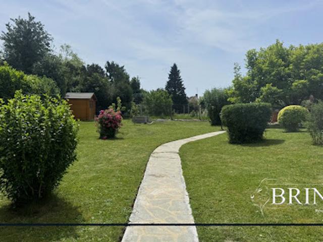 Vente Maison 4 pièces 84 m2 Boutigny Prouais