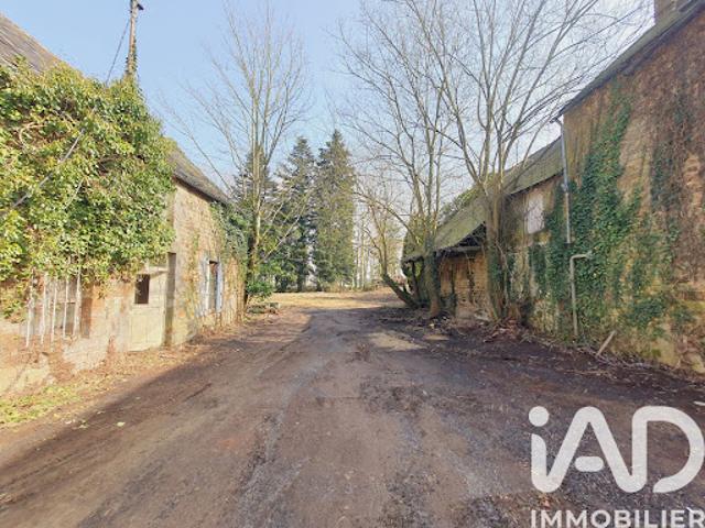 Vente Maison 4 pièces 84 m2 Bazouges la Pérouse