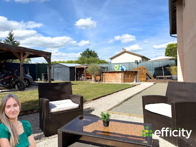 Vente Maison 4 pièces 84 m2 Balbigny