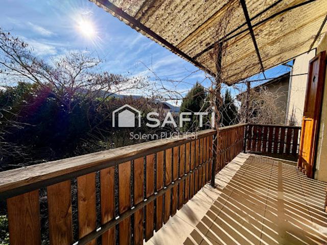 Vente Maison 4 pièces 84 m2 Beaucroissant
