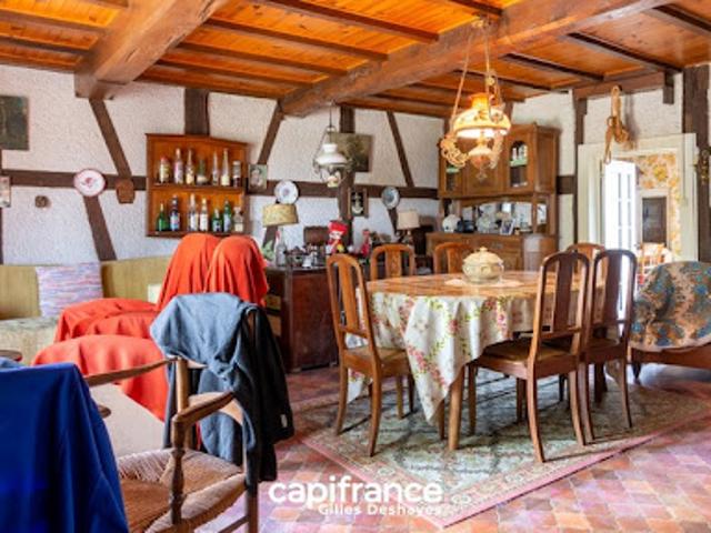 Vente Maison 4 pièces 84 m2 Beaupont