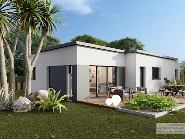 Vente Maison 4 pièces 84 m2 Bégard