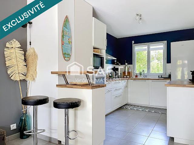 Vente Maison 4 pièces 84 m2 Belberaud