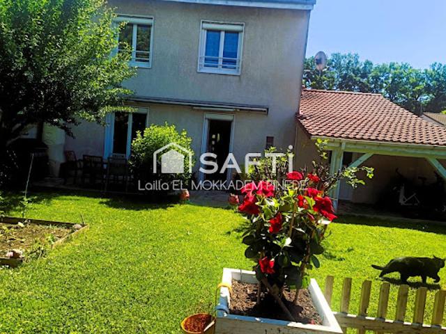 Vente Maison 4 pièces 84 m2 Bellignat