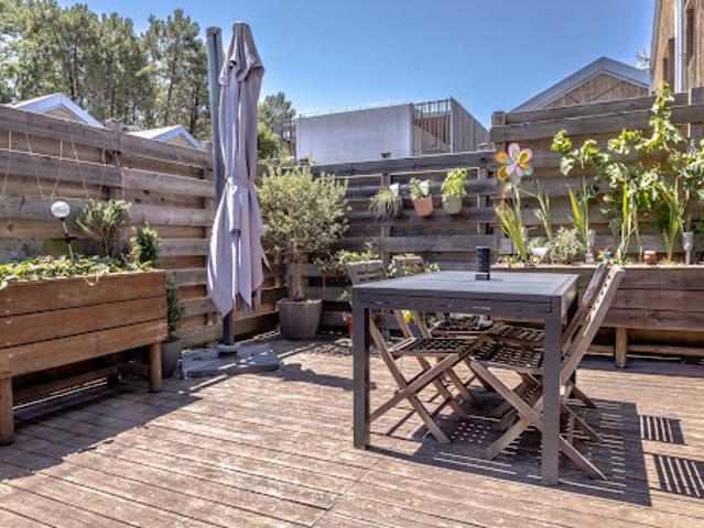 Vente Maison 4 pièces 84 m2 Blanquefort