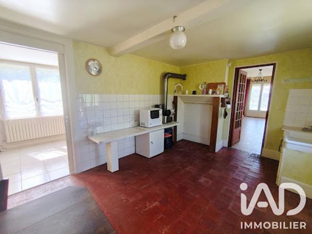 Vente Maison 4 pièces 84 m2 Brévonnes