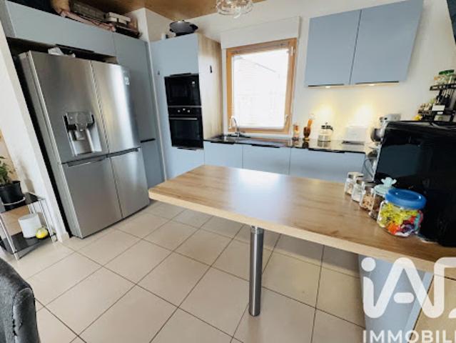 Vente Maison 4 pièces 84 m2 Bussy Saint Georges