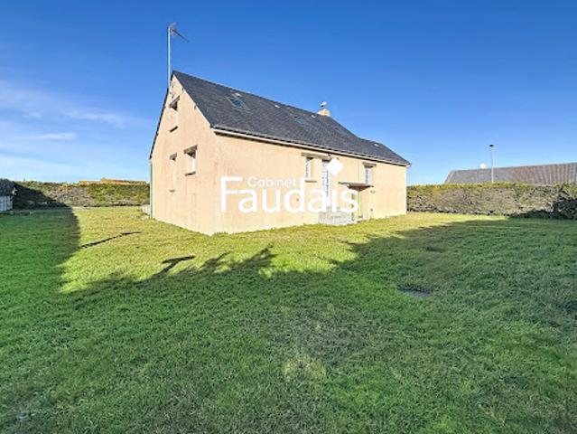 Vente Maison 4 pièces 84 m2 Gouville sur Mer