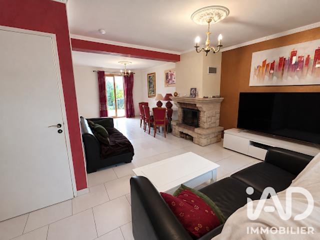 Vente Maison 4 pièces 84 m2 Donnemarie Dontilly