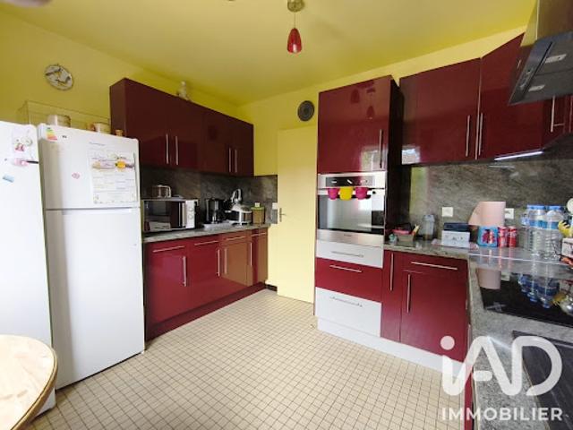 Vente Maison 4 pièces 84 m2 Donnemarie Dontilly
