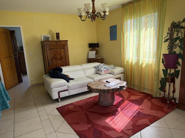 Vente Maison 4 pièces 84 m2 Descartes