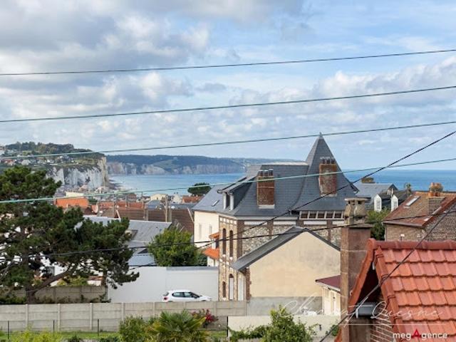 Vente Maison 4 pièces 84 m2 Dieppe