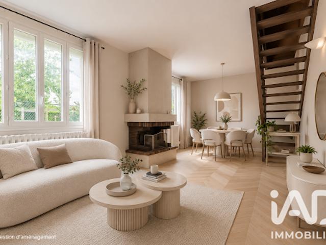 Vente Maison 4 pièces 84 m2 Draveil